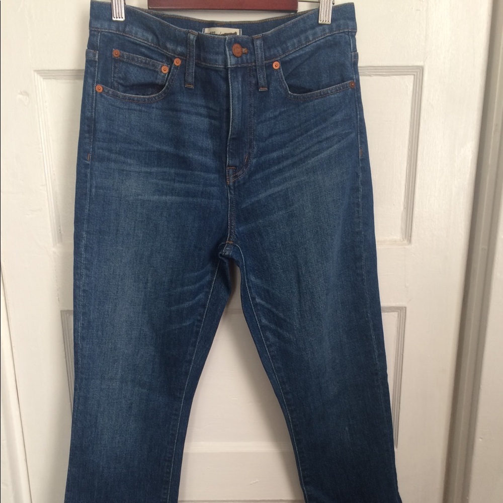 Madewell Jean